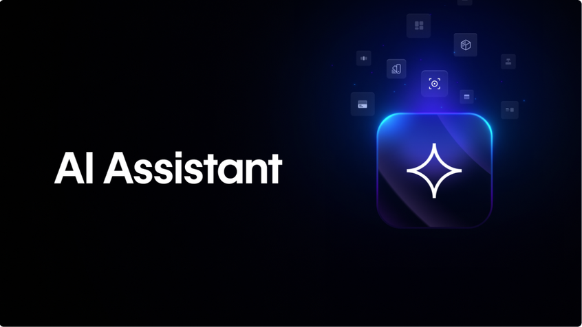 Створюйте швидше з Webflow AI Assistant